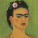 NOTIQUE Poznámkový kalendář Frida Kahlo 2027, 30 x 30 cm - pgp-36829-v_06 - variant Pg PGP-36829-V