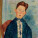 NOTIQUE Poznámkový kalendář Amedeo Modigliani 2027, 30 x 30 cm - pgp-36992-v_02 - variant Pg PGP-36992-V