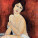 NOTIQUE Poznámkový kalendář Amedeo Modigliani 2027, 30 x 30 cm - pgp-36992-v_05 - variant Pg PGP-36992-V