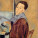 NOTIQUE Poznámkový kalendář Amedeo Modigliani 2027, 30 x 30 cm - pgp-36992-v_09 - variant Pg PGP-36992-V