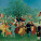 NOTIQUE Poznámkový kalendář Henri Rousseau 2027, 30 x 30 cm - pgp-36994-v_02 - variant Pg PGP-36994-V
