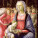 NOTIQUE Poznámkový kalendář Sandro Botticelli 2027, 30 x 30 cm - pgp-36996-v_04 - variant Pg PGP-36996-V