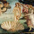 NOTIQUE Poznámkový kalendář Sandro Botticelli 2027, 30 x 30 cm - pgp-36996-v_05 - variant Pg PGP-36996-V