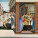 NOTIQUE Poznámkový kalendář Sandro Botticelli 2027, 30 x 30 cm - pgp-36996-v_09 - variant Pg PGP-36996-V