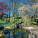 NOTIQUE Poznámkový kalendář Zahrady 2027, 30 x 30 cm - pgp-36831-v_03 - variant Pg PGP-36831-V