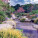 NOTIQUE Poznámkový kalendář Zahrady 2027, 30 x 30 cm - pgp-36831-v_07 - variant Pg PGP-36831-V