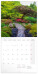 NOTIQUE Poznámkový kalendář Zahrady 2027, 30 x 30 cm - pgp-36831-z_kal - variant Pg PGP-36831-Z