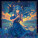 NOTIQUE Poznámkový kalendář Anime Zodiac 2027, 30 x 30 cm - pgp-36998-v_05 - variant Pg PGP-36998-V