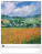 NOTIQUE Nástěnný kalendář Claude Monet 2027, 48 x 56 cm - pgn-36364-l_05 - variant Pg PGN-36364-L