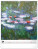 NOTIQUE Nástěnný kalendář Claude Monet 2027, 48 x 56 cm - pgn-36364-l_09 - variant Pg PGN-36364-L