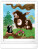 NOTIQUE Nástenný kalendár Krtko 2027, 48 x 56 cm - pgn-36367-l_07 - variant Pg PGN-36367-L