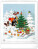 NOTIQUE Nástenný kalendár Krtko 2027, 48 x 56 cm - pgn-36367-l_12 - variant Pg PGN-36367-L