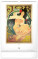 NOTIQUE Nástěnný kalendář Alfons Mucha 2027, 33 x 46 cm - pgn-36373-l_10 - variant Pg PGN-36373-L