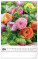 NOTIQUE Nástěnný kalendář Kytice 2027, 33 x 46 cm - pgn-36374-l_04 - variant Pg PGN-36374-L