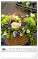 NOTIQUE Nástěnný kalendář Kytice 2027, 33 x 46 cm - pgn-36374-l_06 - variant Pg PGN-36374-L