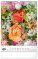 NOTIQUE Nástěnný kalendář Kytice 2027, 33 x 46 cm - pgn-36374-l_09 - variant Pg PGN-36374-L