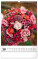 NOTIQUE Nástěnný kalendář Kytice 2027, 33 x 46 cm - pgn-36374-l_10 - variant Pg PGN-36374-L