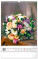 NOTIQUE Nástěnný kalendář Kytice 2027, 33 x 46 cm - pgn-36374-l_12 - variant Pg PGN-36374-L