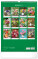 NOTIQUE Nástěnný kalendář Kytice 2027, 33 x 46 cm - pgn-36374-l_zad - variant Pg PGN-36374-L