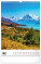 NOTIQUE Nástěnný kalendář Hory 2027, 33 x 46 cm - pgn-36375-l_02 - variant Pg PGN-36375-L