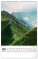 NOTIQUE Nástěnný kalendář Hory 2027, 33 x 46 cm - pgn-36375-l_03 - variant Pg PGN-36375-L