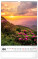 NOTIQUE Nástěnný kalendář Hory 2027, 33 x 46 cm - pgn-36375-l_04 - variant Pg PGN-36375-L