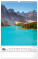 NOTIQUE Nástěnný kalendář Hory 2027, 33 x 46 cm - pgn-36375-l_06 - variant Pg PGN-36375-L