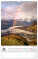 NOTIQUE Nástěnný kalendář Hory 2027, 33 x 46 cm - pgn-36375-l_11 - variant Pg PGN-36375-L