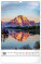 NOTIQUE Nástěnný kalendář Hory 2027, 33 x 46 cm - pgn-36375-l_12 - variant Pg PGN-36375-L