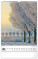 NOTIQUE Nástěnný kalendář Stromy 2027, 33 x 46 cm - pgn-36376-l_01 - variant Pg PGN-36376-L