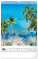 NOTIQUE Nástěnný kalendář Voda 2027, 33 x 46 cm - pgn-36377-l_06 - variant Pg PGN-36377-L