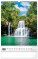 NOTIQUE Nástěnný kalendář Voda 2027, 33 x 46 cm - pgn-36377-l_08 - variant Pg PGN-36377-L