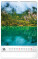 NOTIQUE Nástěnný kalendář Voda 2027, 33 x 46 cm - pgn-36377-l_11 - variant Pg PGN-36377-L