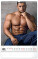 Nástěnný kalendář Men Exclusive 2027, 33 x 46 cm - pgn-36835-l_01 - variant Pg PGN-36835-L