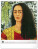 NOTIQUE Nástěnný kalendář Frida Kahlo 2027, 48 x 56 cm - pgn-36836-l_01 - variant Pg PGN-36836-L