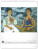 NOTIQUE Nástěnný kalendář Frida Kahlo 2027, 48 x 56 cm - pgn-36836-l_04 - variant Pg PGN-36836-L