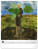 NOTIQUE Nástěnný kalendář Frida Kahlo 2027, 48 x 56 cm - pgn-36836-l_08 - variant Pg PGN-36836-L