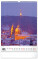 NOTIQUE Nástěnný kalendář Praha CZ 2027, 33 x 46 cm - pgn-36848-l_01 - variant Pg PGN-36848-L