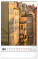NOTIQUE Nástěnný kalendář Praha CZ 2027, 33 x 46 cm - pgn-36848-l_03 - variant Pg PGN-36848-L