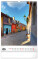 NOTIQUE Nástěnný kalendář Praha CZ 2027, 33 x 46 cm - pgn-36848-l_05 - variant Pg PGN-36848-L