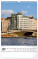 NOTIQUE Nástěnný kalendář Praha CZ 2027, 33 x 46 cm - pgn-36848-l_07 - variant Pg PGN-36848-L