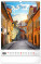 NOTIQUE Nástěnný kalendář Praha CZ 2027, 33 x 46 cm - pgn-36848-l_08 - variant Pg PGN-36848-L