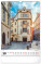 NOTIQUE Nástěnný kalendář Praha CZ 2027, 33 x 46 cm - pgn-36848-l_10 - variant Pg PGN-36848-L
