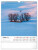 NOTIQUE Nástěnný kalendář Toulky moravskou krajinou CZ 2027, 30 x 34 cm - pgn-36869-l_01 - variant Pg PGN-36869-L