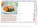 NOTIQUE Stolní kalendář Domácí kuchyně CZ 2027, 23,1 x 14,5 cm - pgs-36916_kal - variant Pg PGS-36916