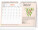 NOTIQUE Měsíční plánovací kalendář se semínky CZ 2027, 30 x 21 cm - pgs-36989_02 - variant Pg PGS-36989