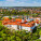 NOTIQUE Poznámkový kalendář Praha EN/CZ 2027, 20 x 20 cm - pgp-36982_03 - variant Pg PGP-36982