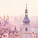 NOTIQUE Poznámkový kalendář Praha EN/CZ 2027, 20 x 20 cm - pgp-36982_05 - variant Pg PGP-36982