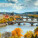 NOTIQUE Poznámkový kalendář Praha EN/CZ 2027, 20 x 20 cm - pgp-36982_10 - variant Pg PGP-36982
