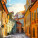 NOTIQUE Poznámkový kalendář Praha EN/CZ 2027, 20 x 20 cm - pgp-36982_11 - variant Pg PGP-36982